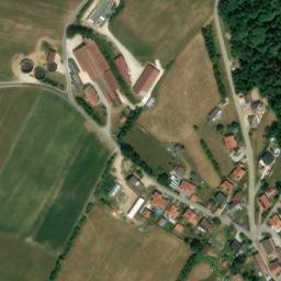 Satellite imagery of Thurnreuther Berg, DE
