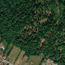 Satellite imagery of Thurnreuther Berg, DE