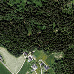 Satellite imagery of U Horní Ureše [Přední Výtoň-Pasečná], CZ