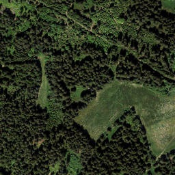 Satellite imagery of U Horní Ureše [Přední Výtoň-Pasečná], CZ