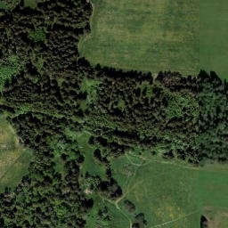 Satellite imagery of U Horní Ureše [Přední Výtoň-Pasečná], CZ