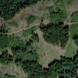 Satellite imagery of Uhlířský vrch [Loučovice-Mnichovice] Tv t., CZ