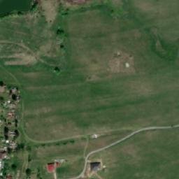 Satellite imagery of [Horní Dvořiště] church t., CZ