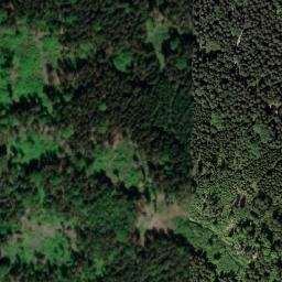 Satellite imagery of Tábor [Dolní Dvořiště-Jenín], CZ