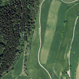 Satellite imagery of Na Čepici [Dolní Dvořiště-Cetviny], CZ