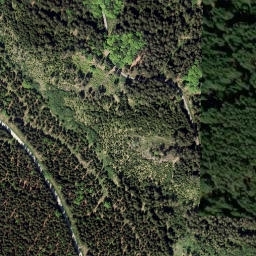 Satellite imagery of (Říjiště) [Pohorská Ves-Pohoří na Šumavě], CZ