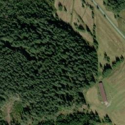 Satellite imagery of Střední vrch [Pohorská Ves-Pohoří na Šumavě], CZ