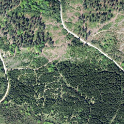 Satellite imagery of Tischberg [Bad Großpertholz], AT
