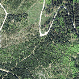 Satellite imagery of Tischberg [Bad Großpertholz], AT