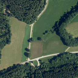 Satellite imagery of Schloss Rosenau, AT