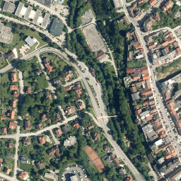 Satellite imagery of Kontrollpunkt für Smartphones, AT
