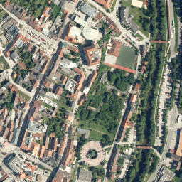 Satellite imagery of Kontrollpunkt für Smartphones, AT