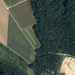 Satellite imagery of Hintere Heide, AT