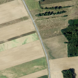 Satellite imagery of Grünberg, AT