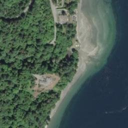 Satellite imagery of McPhail Point, CA