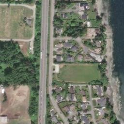 Satellite imagery of Turgoose Point, CA