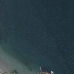 Satellite imagery of Turgoose Point, CA