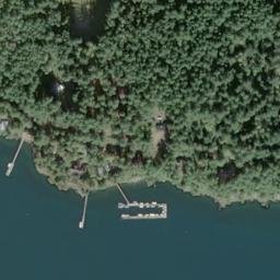 Satellite imagery of Caldwell Point, US