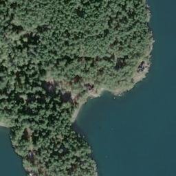 Satellite imagery of Caldwell Point, US