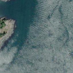 Satellite imagery of Deer Point, US
