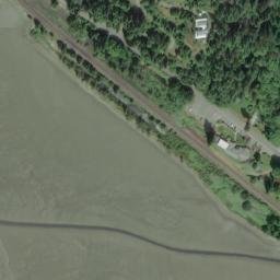Satellite imagery of Windy Point, US