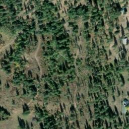 Satellite imagery of Jones Ridge, US