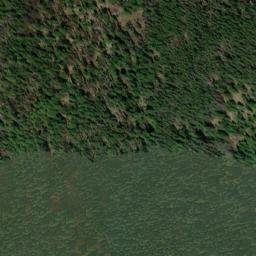 Satellite imagery of McGinty Ridge, US