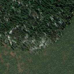 Satellite imagery of McGinty Ridge, US