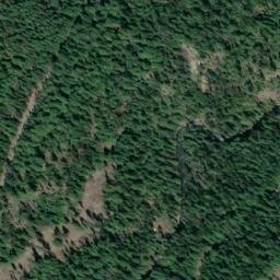 Satellite imagery of Idamont Mine, US