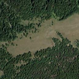 Satellite imagery of Cut Bank Ridge, US
