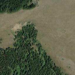 Satellite imagery of Cut Bank Ridge, US