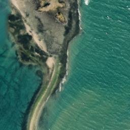 Satellite imagery of Pointe de Pléneuf, FR