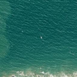 Satellite imagery of Pointe de Pléneuf, FR