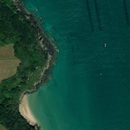 Satellite imagery of Pointe de Tiqueras, FR