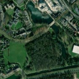 Satellite imagery of Château de la Grange-la-Prévôté, FR