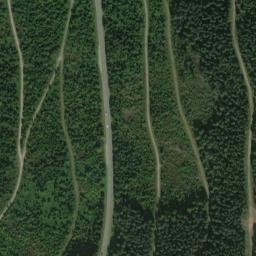 Satellite imagery of Hornisgrinde, DE