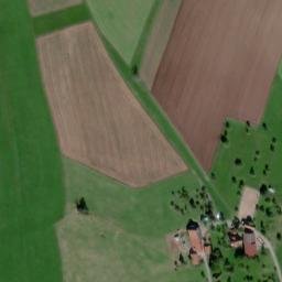 Satellite imagery of Überberg, DE