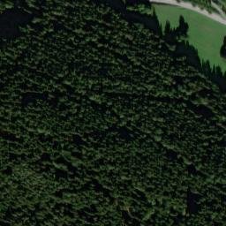 Satellite imagery of Berneck Castle, DE