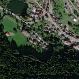 Satellite imagery of Berneck Castle, DE
