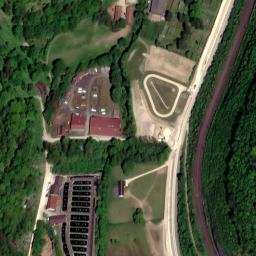 Satellite imagery of Hungerberg, DE