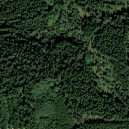 Satellite imagery of Křenice [Přední Výtoň], CZ