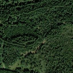 Satellite imagery of Křenice [Přední Výtoň], CZ