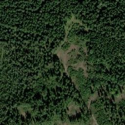 Satellite imagery of Křenice [Přední Výtoň], CZ