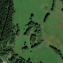 Satellite imagery of Uhlířský vrch [Loučovice-Mnichovice] Tv t., CZ