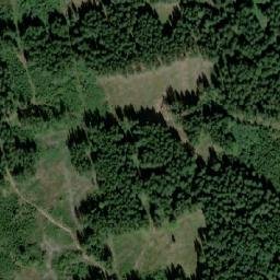 Satellite imagery of Uhlířský vrch [Loučovice-Mnichovice] Tv t., CZ