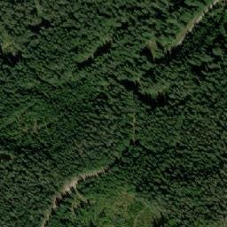 Satellite imagery of Střední vrch [Pohorská Ves-Pohoří na Šumavě], CZ
