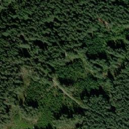 Satellite imagery of Střední vrch [Pohorská Ves-Pohoří na Šumavě], CZ
