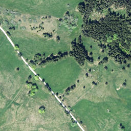 Satellite imagery of Pastvina [Pohorská Ves-Pohoří na Šumavě], CZ