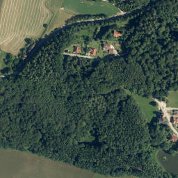 Satellite imagery of Schloss Rosenau, AT