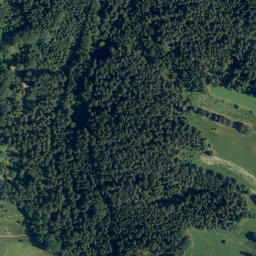Satellite imagery of Schloss Rosenau, AT